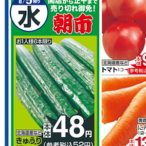 きゅうり