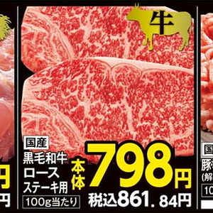 牛ステーキ用