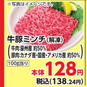 合びき肉