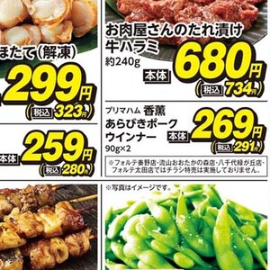 ソーセージ・ウインナー