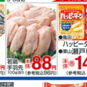 鶏手羽先