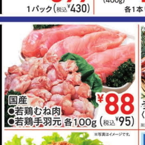 鶏手羽元