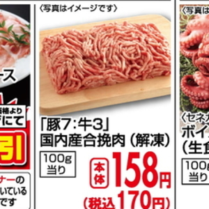 合びき肉