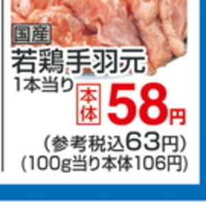 鶏手羽元