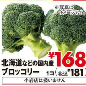 ブロッコリー