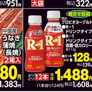 うなぎの蒲焼き