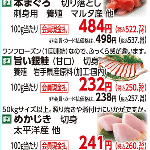 さけ（切り身）