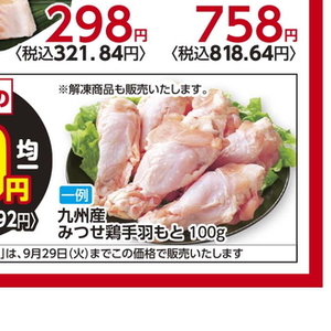鶏手羽元
