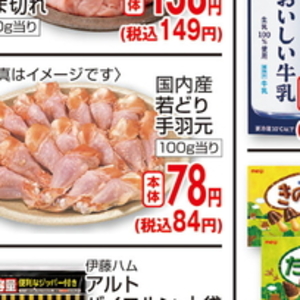 鶏手羽元
