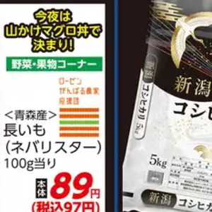 ながいも