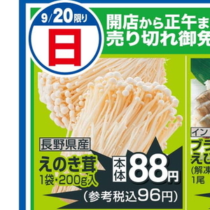 えのき茸
