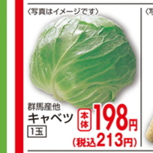 きゃべつ