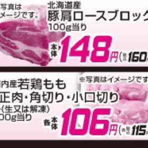 豚バラブロック