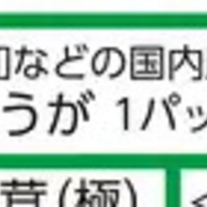 みょうが