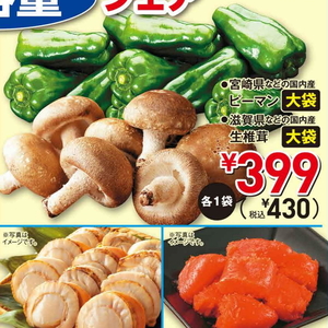 しいたけ
