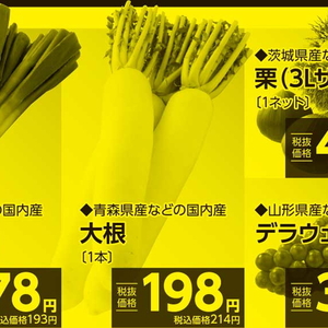 だいこん