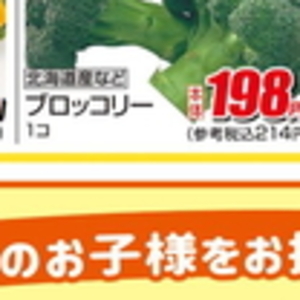ブロッコリー
