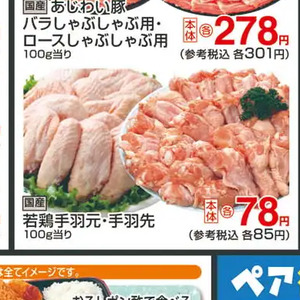 鶏手羽元
