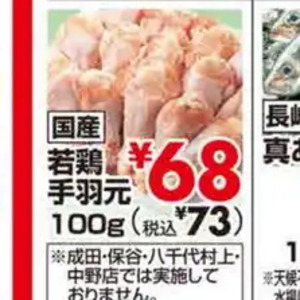 鶏手羽元