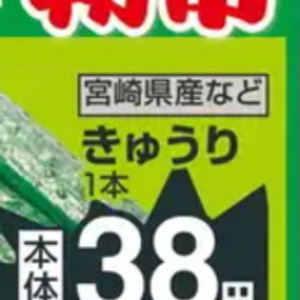きゅうり