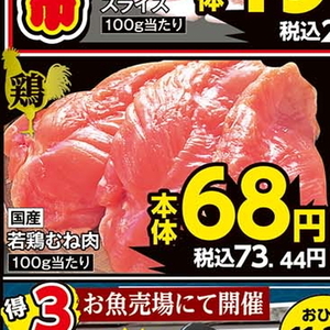 鶏ムネ