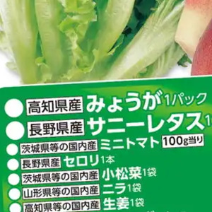 みょうが