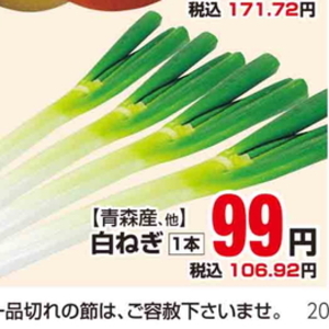 ながねぎ