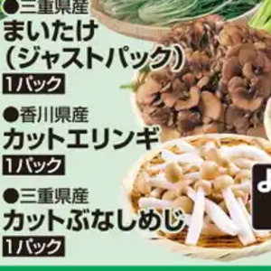 エリンギ
