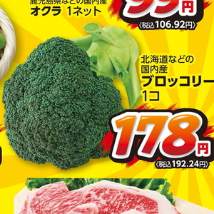 ブロッコリー