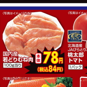 鶏ムネ