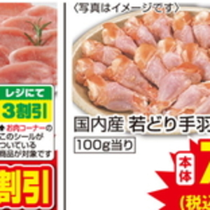 鶏手羽元
