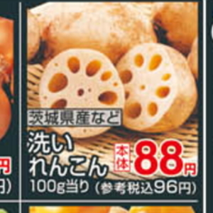 レンコン