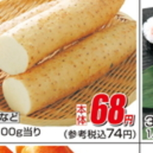 ながいも