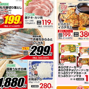 シシャモ