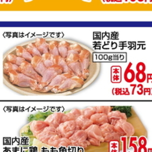 鶏手羽元