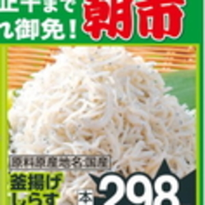 しらす