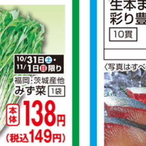 水菜