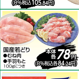 鶏ムネ