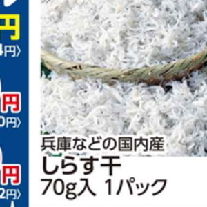 しらす
