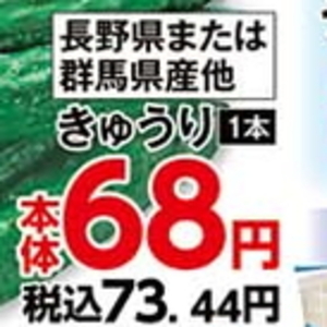 きゅうり