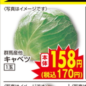きゃべつ