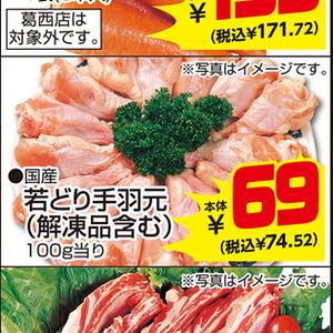 鶏手羽元