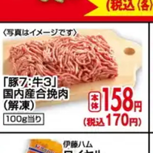 合びき肉