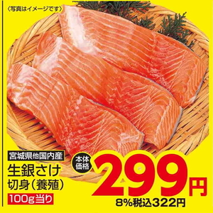 さけ（切り身）