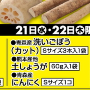 ごぼう