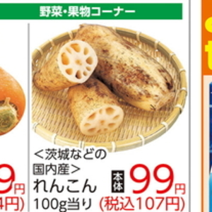 レンコン