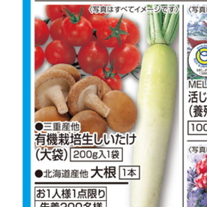 しいたけ