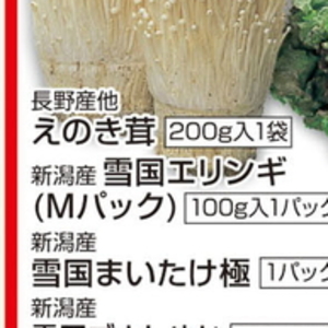 エリンギ