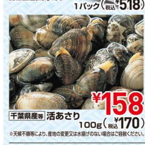 あさり