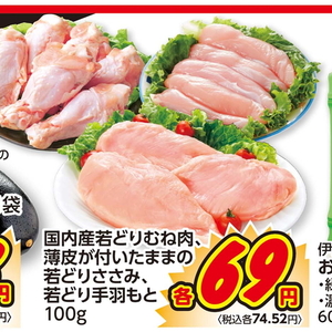 鶏手羽元